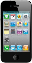 Apple iPhone 4S 64Gb black - Новоалтайск