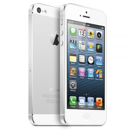 Apple iPhone 5 64Gb black - Новоалтайск