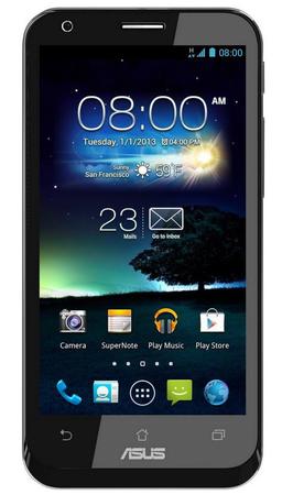 Смартфон Asus PadFone 2 64Gb Black - Новоалтайск