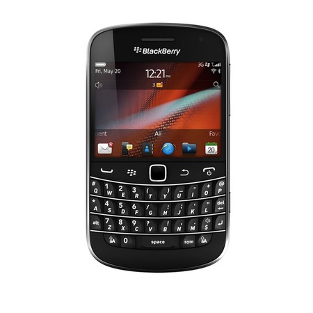 Смартфон BlackBerry Bold 9900 Black - Новоалтайск