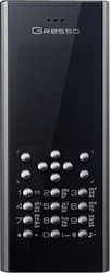 Gresso Cruiser Titanium - Новоалтайск