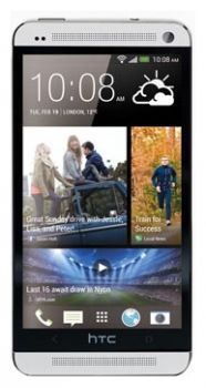 Сотовый телефон HTC HTC HTC One Dual Sim 32Gb Silver - Новоалтайск