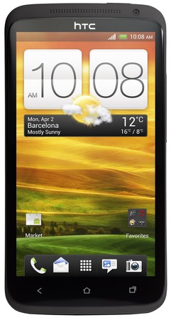 Смартфон HTC One X 16 Gb Grey - Новоалтайск