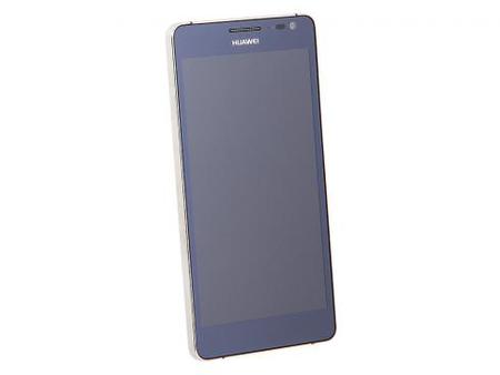 Смартфон Huawei Ascend D2 Blue - Новоалтайск