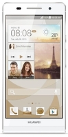 Смартфон HUAWEI Ascend P6 White - Новоалтайск