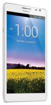 Сотовый телефон Huawei Huawei Huawei Ascend Mate White - Новоалтайск