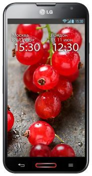 Сотовый телефон LG LG LG Optimus G Pro E988 Black - Новоалтайск