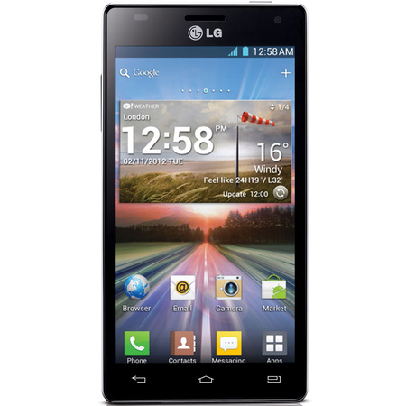 Смартфон LG Optimus 4x HD P880 - Новоалтайск