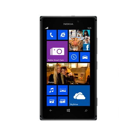Смартфон NOKIA Lumia 925 Black - Новоалтайск