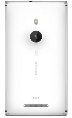 Смартфон NOKIA Lumia 925 White - Новоалтайск