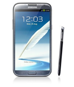 Мобильный телефон Samsung Galaxy Note II N7100 16Gb - Новоалтайск