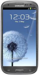 Samsung Galaxy S3 i9300 32GB Titanium Grey - Новоалтайск