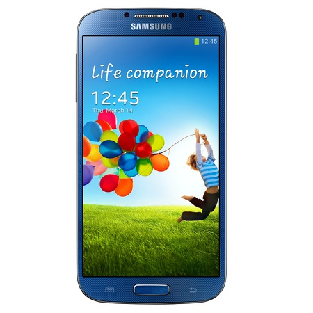 Смартфон Samsung Galaxy S4 GT-I9500 16 GB - Новоалтайск