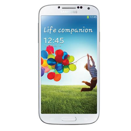 Смартфон Samsung Galaxy S4 GT-I9505 White - Новоалтайск