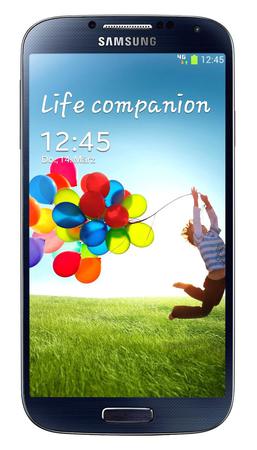 Смартфон Samsung Galaxy S4 GT-I9505 Black - Новоалтайск