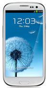 Смартфон Samsung Samsung Смартфон Samsung Galaxy S3 16 Gb White LTE GT-I9305 - Новоалтайск