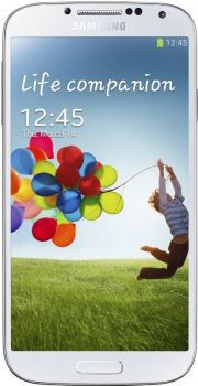 Сотовый телефон Samsung Samsung Samsung Galaxy S4 I9500 16Gb White - Новоалтайск