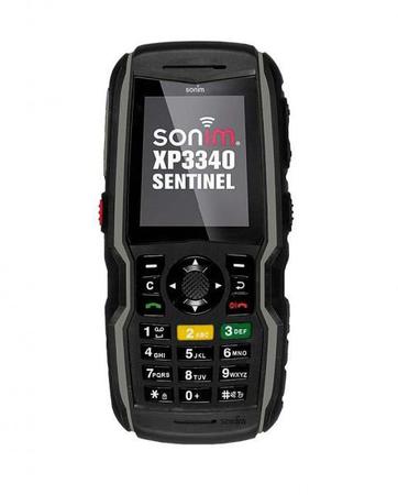 Сотовый телефон Sonim XP3340 Sentinel Black - Новоалтайск