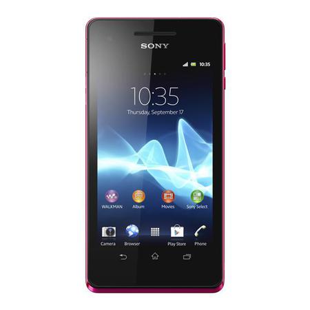 Смартфон Sony Xperia V Pink - Новоалтайск