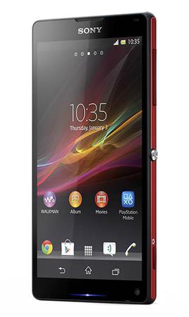 Смартфон Sony Xperia ZL Red - Новоалтайск
