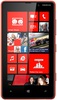 Смартфон Nokia Lumia 820 Red - Новоалтайск