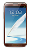 Смартфон Samsung Galaxy Note 2 GT-N7100 Amber Brown - Новоалтайск