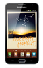Смартфон Samsung Galaxy Note GT-N7000 Black - Новоалтайск