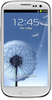 Смартфон SAMSUNG I9300 Galaxy S III 16GB Marble White - Новоалтайск