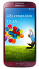 Смартфон SAMSUNG I9500 Galaxy S4 16Gb Red - Новоалтайск