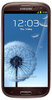 Смартфон Samsung Samsung Смартфон Samsung Galaxy S III 16Gb Brown - Новоалтайск