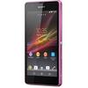 Смартфон Sony Xperia ZR Pink - Новоалтайск